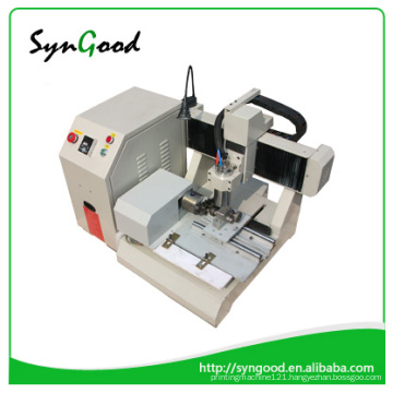 Metal Engraving Machine SG4040 cnc copy router machine